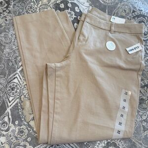 Old Navy Beige Tan Men’s Chino Pants